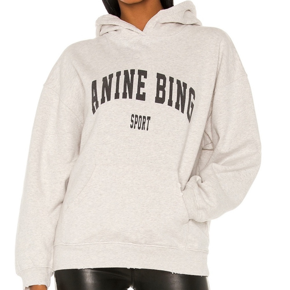 ANINE BING Sport Harvey Sweatshirt
